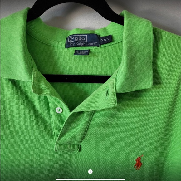 Ralph Lauren Polo Shirt - Picture 2 of 3